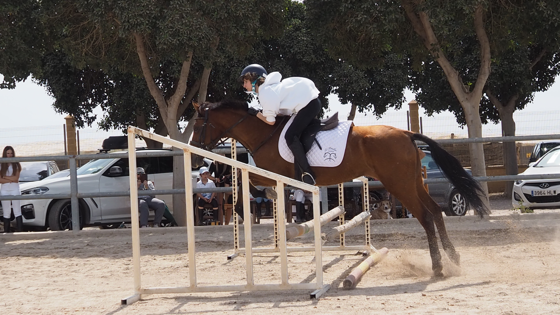 Tu centro de equitación en El Ejido