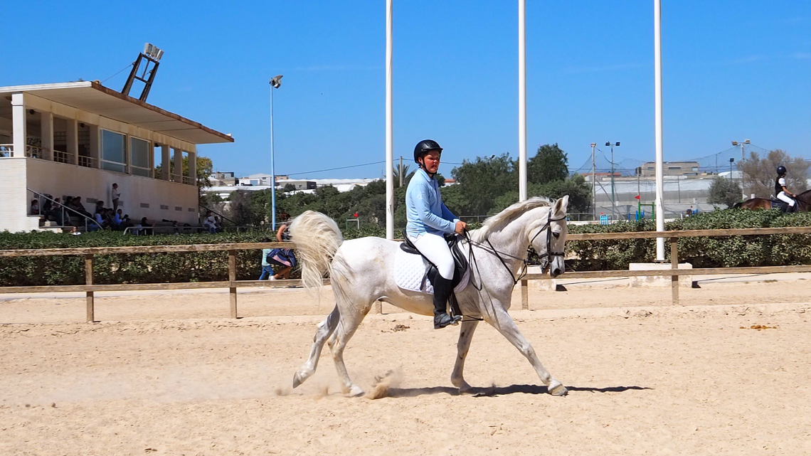 Club Hipico el Tomillar header Juglar